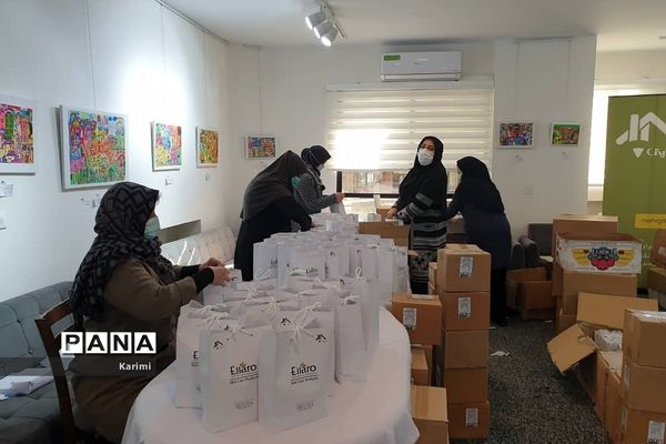 اجرای طرح مدرسه یاری در شهرستان‌های استان تهران