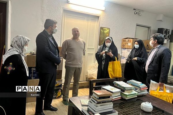 اجرای طرح مدرسه یاری در شهرستان‌های استان تهران