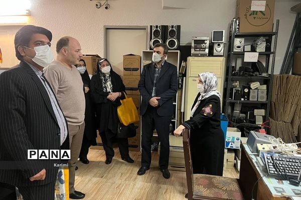 اجرای طرح مدرسه یاری در شهرستان‌های استان تهران