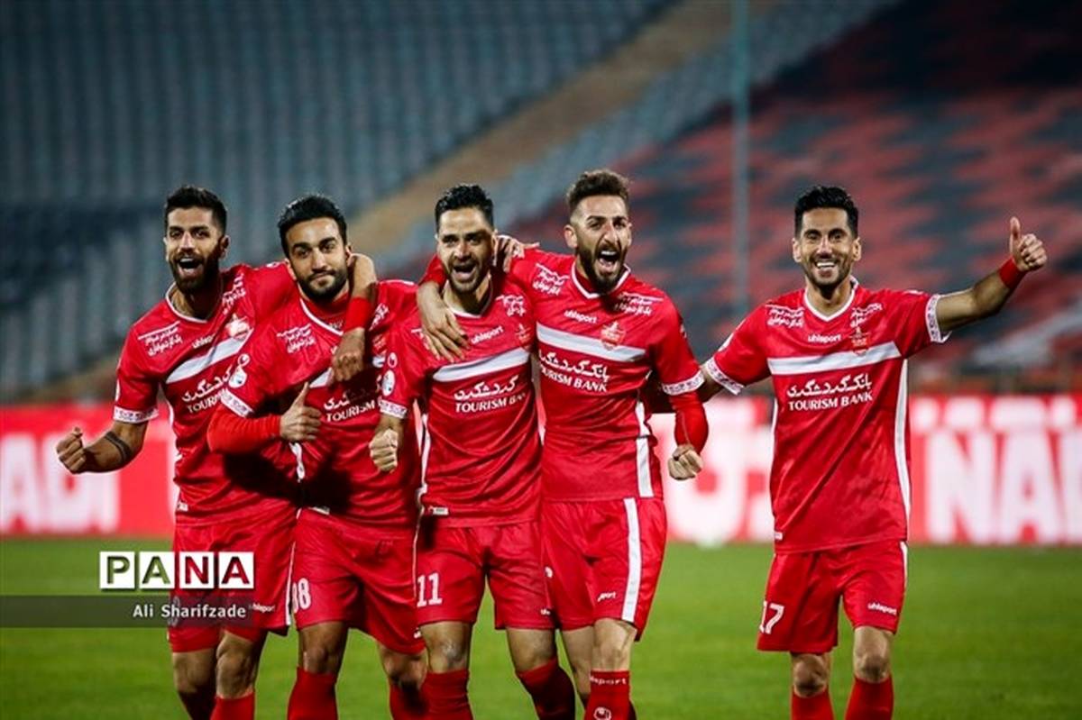 لیگ برتر ایران؛ پرسپولیس فاتح ال‌کلاسیکو ایرانی شد