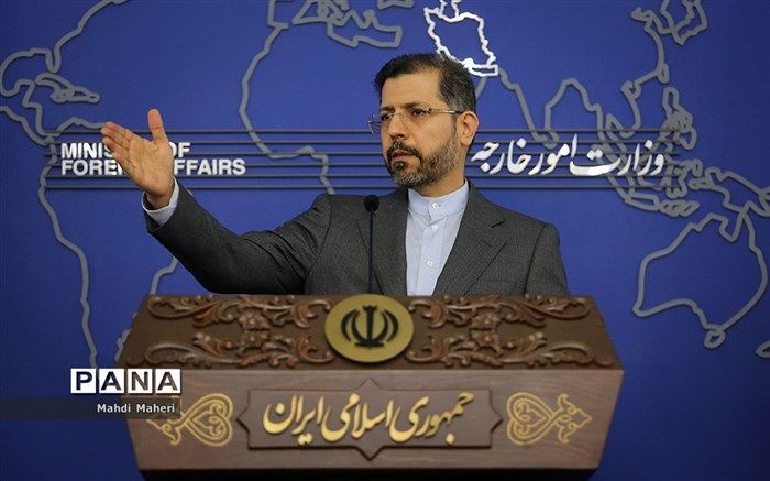 ایران برگزاری نشست کابینه رژیم صهیونیستی در جولان سوری اشغالی را محکوم کرد