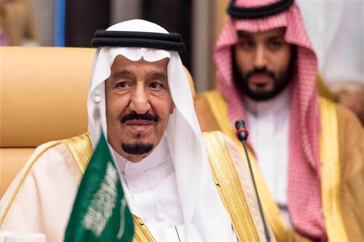 تکرار ادعاهای شاه سعودی علیه ایران