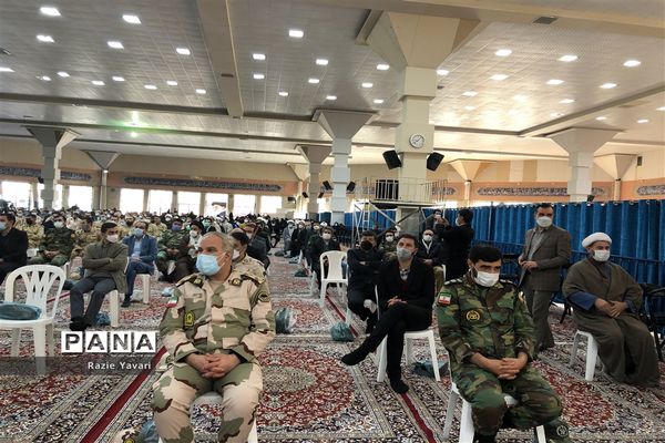 بزرگداشت حماسه ۹دی در بجنورد