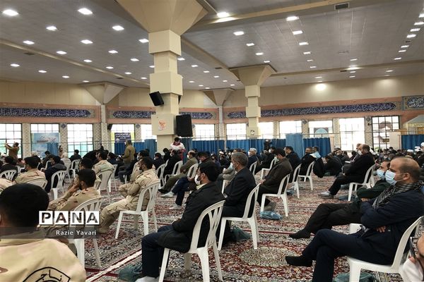 بزرگداشت حماسه ۹دی در بجنورد