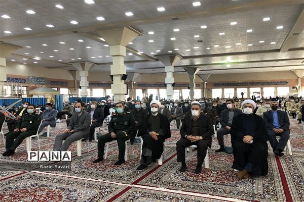 بزرگداشت حماسه ۹دی در بجنورد