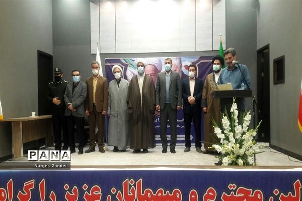 برگزاری همایش گرامیداشت ۹ دی در شهرستان ملارد