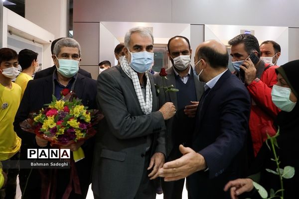اولین یادواره شهدای تربیت‌بدنی و سلامت