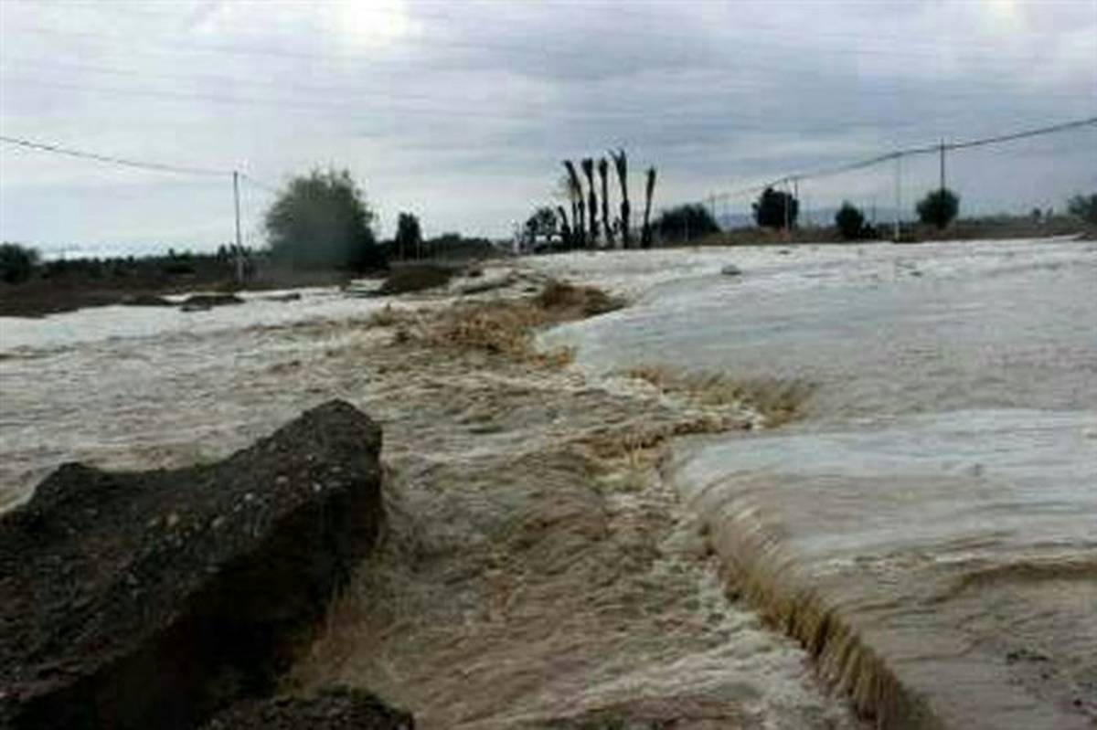 بیشینه بارندگی‌ها در جنوب سیستان و بلوچستان به ۱۷۴ میلیمتر رسید