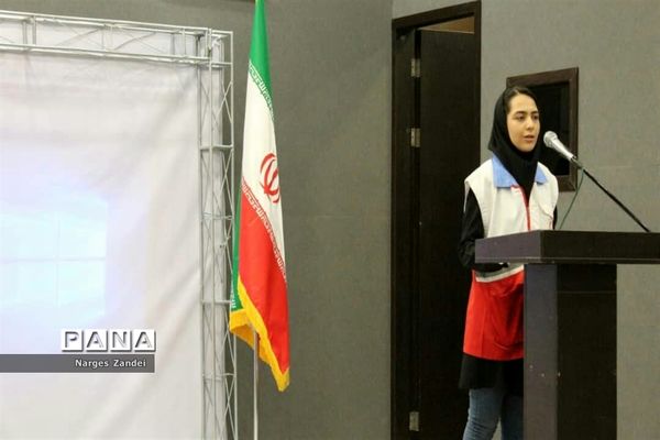 دوره آموزشی هلال احمر برای حوادث کوهستانی