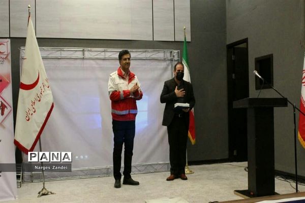 دوره آموزشی هلال احمر برای حوادث کوهستانی