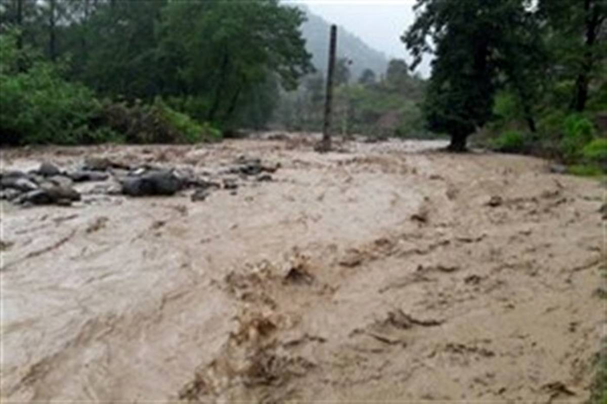 هواشناسی هشدار داد؛ بارش شدید باران و احتمال وقوع سیل در 4 استان