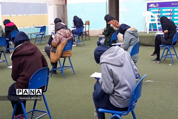 برگزاری امتحانات دی ماه به صورت حضوری در مدارس شیراز