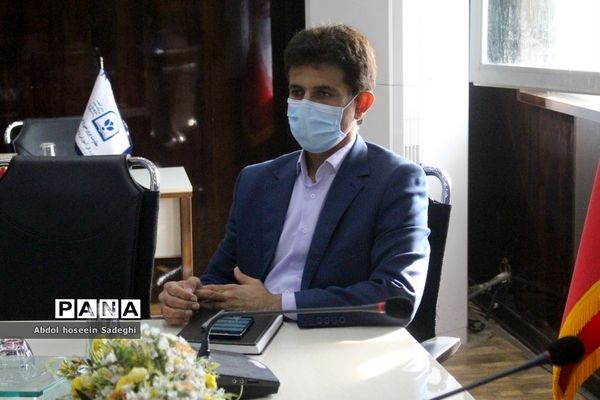 سومین نشست هماهنگی گرامیداشت روز مقاومت و دهه بصیرت یادواره شهدای تربیت بدنی آموزش و پرورش استان بوشهر