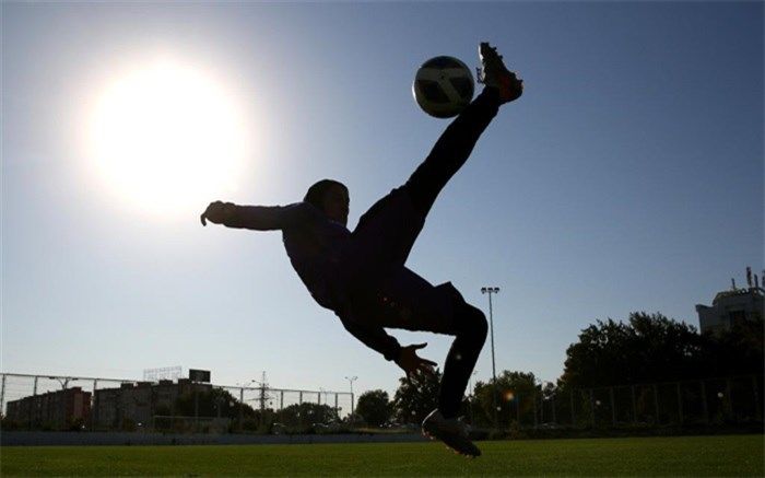 از لیگ جدید فوتبال ایران رونمایی شد