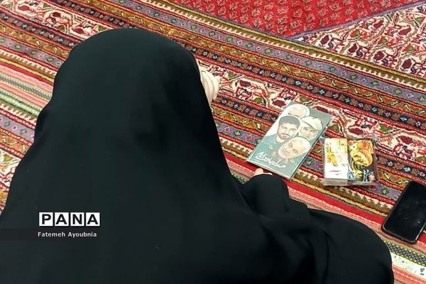 برگزاری مراسم دومین سالگرد بزرگداشت شهید حاج قاسم سلیمانی در مسجد ولیعصر (عج)