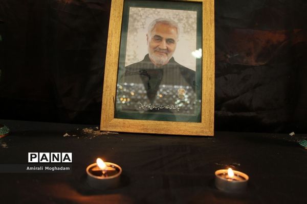 شهید گمنام سلام