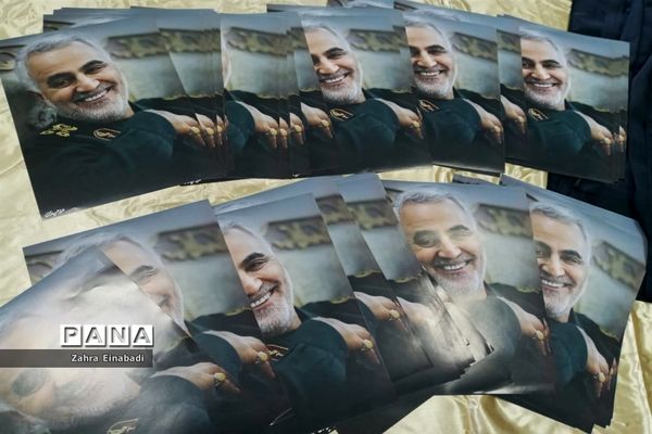 همایش مادران فاطمی پرچم داران مکتب حاج قاسم در ملارد