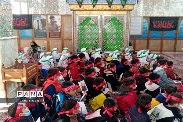 همایش مادران فاطمی پرچم داران مکتب حاج قاسم در ملارد