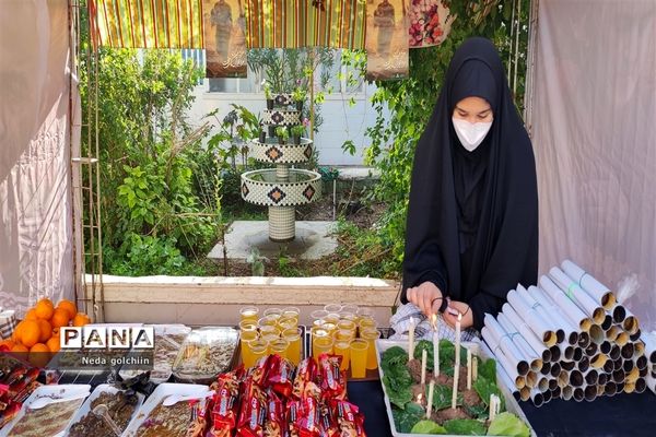 آیین گرامیداشت دومین سالگرد شهادت حاج قاسم سلیمانی