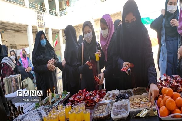 آیین گرامیداشت دومین سالگرد شهادت حاج قاسم سلیمانی