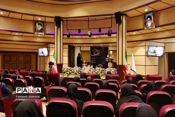گردهمایی بزرگ بانوان فاطمی درشهرستان اسلامشهر