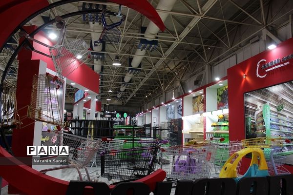برگزاری دو نمایشگاه تخصصی در محل دائمی نمایشگاه‌های بین‌المللی تهران