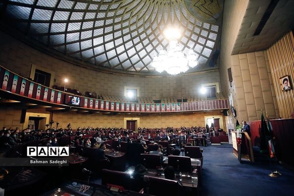 همایش بررسی ابعاد حقوقی و بین المللی ترور سردار شهید حاج قاسم سلیمانی