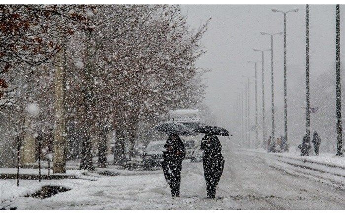 برف و کولاک سیستان و بلوچستان را فرا می‌گیرد 