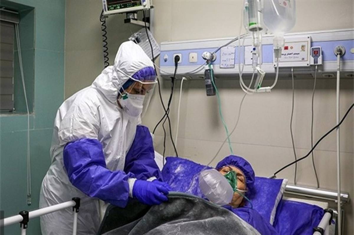 افزایش آمار بستری‌های مشکوک به کرونا در بیمارستان‌های یزد