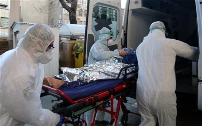 افزایش فوتی‌های کرونایی در شبانه‌روز گذشته