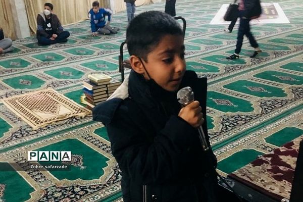 برقراری ارتباط بین مدرسه و مسجد در آموزش و پرورش رودهن