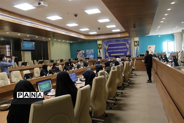 نشست خبری  قاسم احمدی لاشکی معاون حقوقی و امور مجلس وزارت آموزش و پرورش