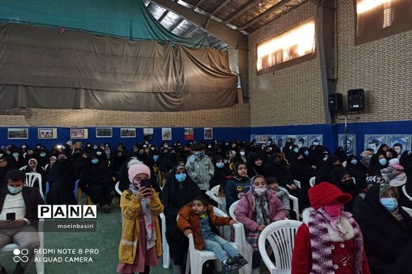 سی و دومین یادواره ۸۸ شهید سرافراز شهرشریف آباد استان قزوین