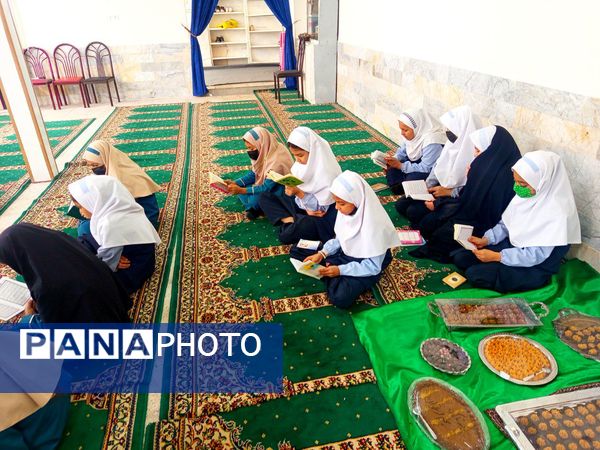 فاطمیه ای با عطر حدیث کساء