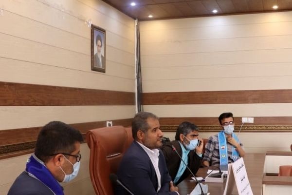 انتخابات مجمع مربیان و اعضا دانش‌آموزی شهرستان رامهرمز