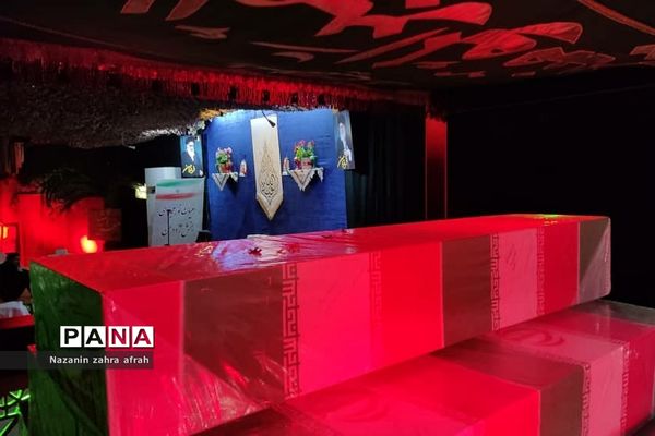 برگزاری راهیان نور مجازی رودهن در معراج الشهدا تهران