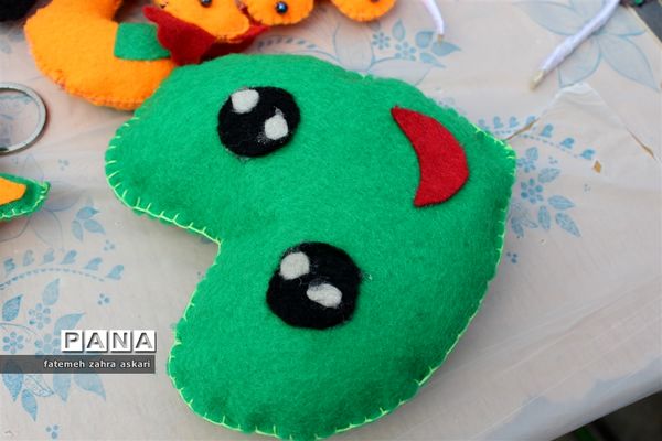 اجرای طرح بوم در دبستان بی بی شهربانو گلوگاه