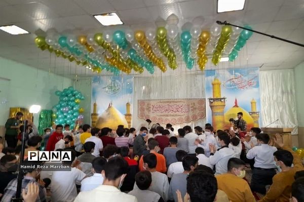 جشن میلاد سرداران کربلا در اسلامشهر