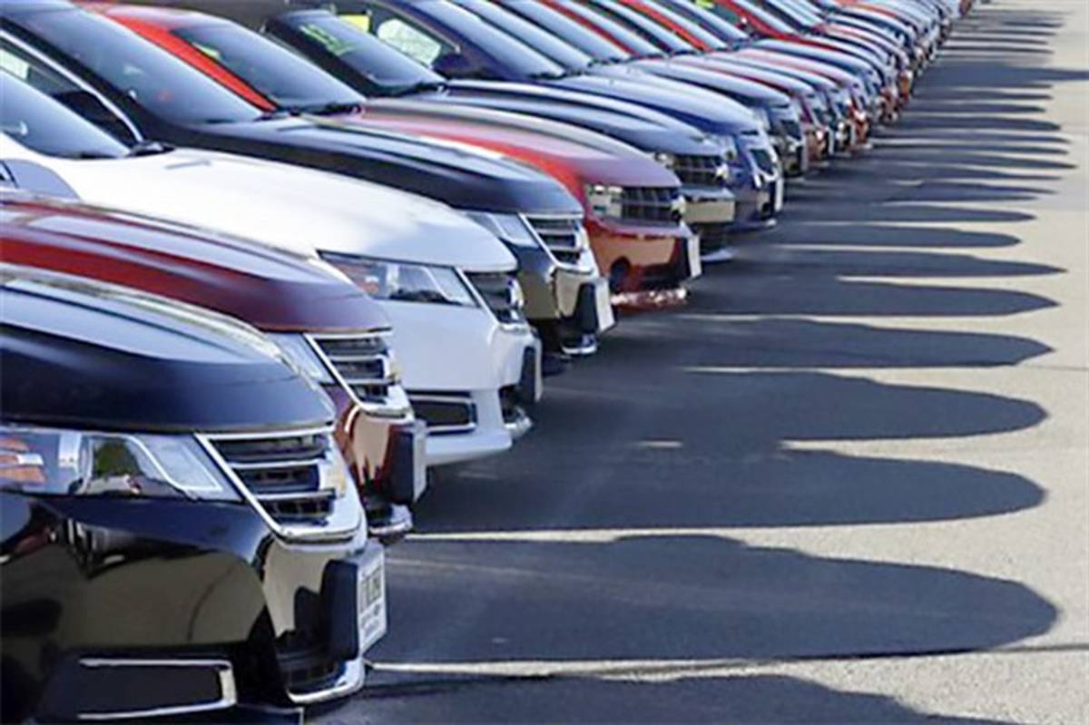 وضعیت فروش خودرو در بهمن‌ماه