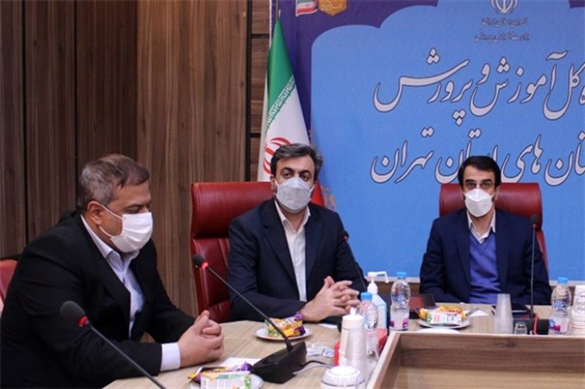 شهرستان‌های تهران، استانی با ظرفیت‌های بالای انسانی