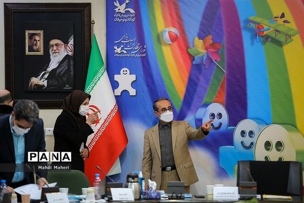 نشست خبری هفتمین جشنواره ملی اسباب بازی