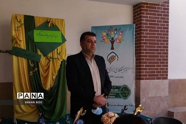 برگزاری جشن نیکوکاری در مدارس شهرستان پردیس