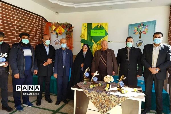 برگزاری جشن نیکوکاری در مدارس شهرستان پردیس