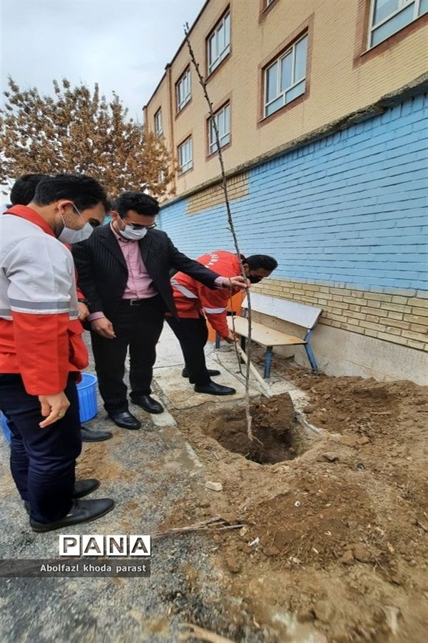 برگزاری برنامه ملی «برای هم شادیم» ویژه چهارشنبه آخر سال در رباط کریم