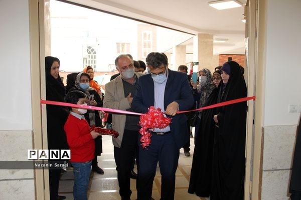 نمایشگاه شیرینی، کیک، شکلات و دسرهای خانگی در اسلامشهر