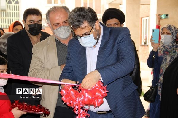 نمایشگاه شیرینی، کیک، شکلات و دسرهای خانگی در اسلامشهر