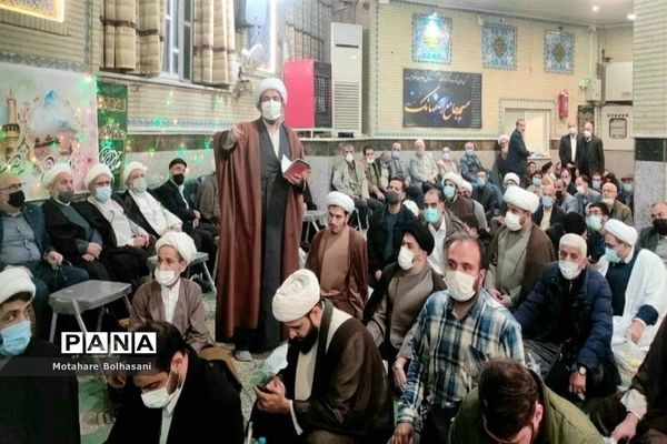 برگزاری سی و هفتمین نکوداشت مفاخر ائمه جماعت با عنوان «ستارگان محراب» توسط امور مساجد تهران