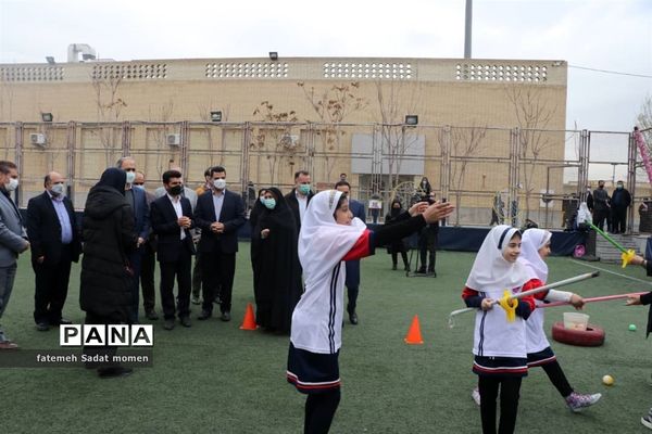 طرح آزادسازی مجموعه‌های آموزشی و ورزشی شهرستان‌های استان تهران