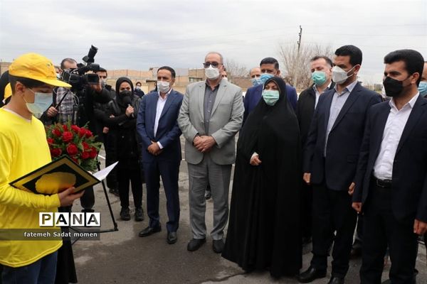 طرح آزادسازی مجموعه‌های آموزشی و ورزشی شهرستان‌های استان تهران
