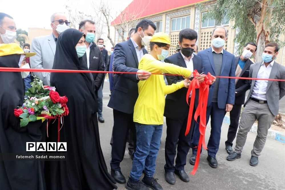 طرح آزادسازی مجموعه‌های آموزشی و ورزشی شهرستان‌های استان تهران